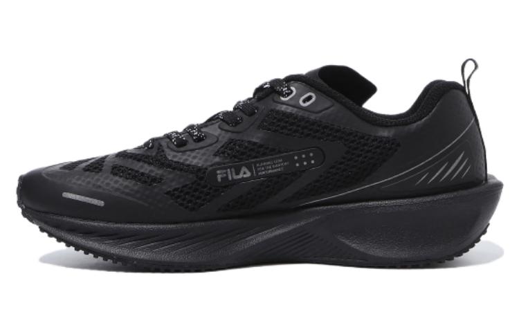 FILA Float E5 2.0 'Comfort Shock Absorption Wear-resistant Black Korean Version' 11001RM02701F001
