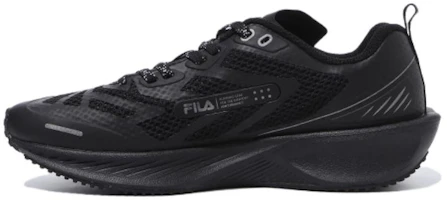 FILA Float E5 2.0 'Comfort Shock Absorption Wear-resistant Black Korean Version' 11001RM02701F001 FILA Float E5 2.0 'Comfort Shock Absorption Wear-resistant Black Korean Version' 11001RM02701F001