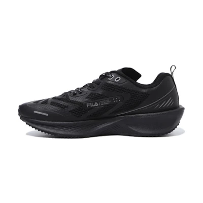 FILA Float E5 2.0 'CMFT Shock Absorption Wear-resistant Black Korean Version'