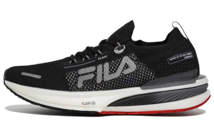 FILA Float Elite 'Black White Red' 1RM02558F_001