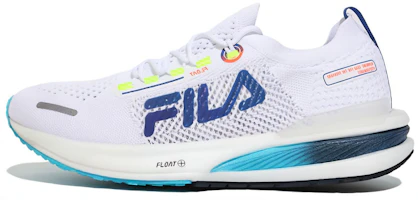 FILA Float Elite 'White Blue Korean Edition' 1RM02558F_100 FILA Float Elite 'White Blue Korean Edition' 1RM02558F_100