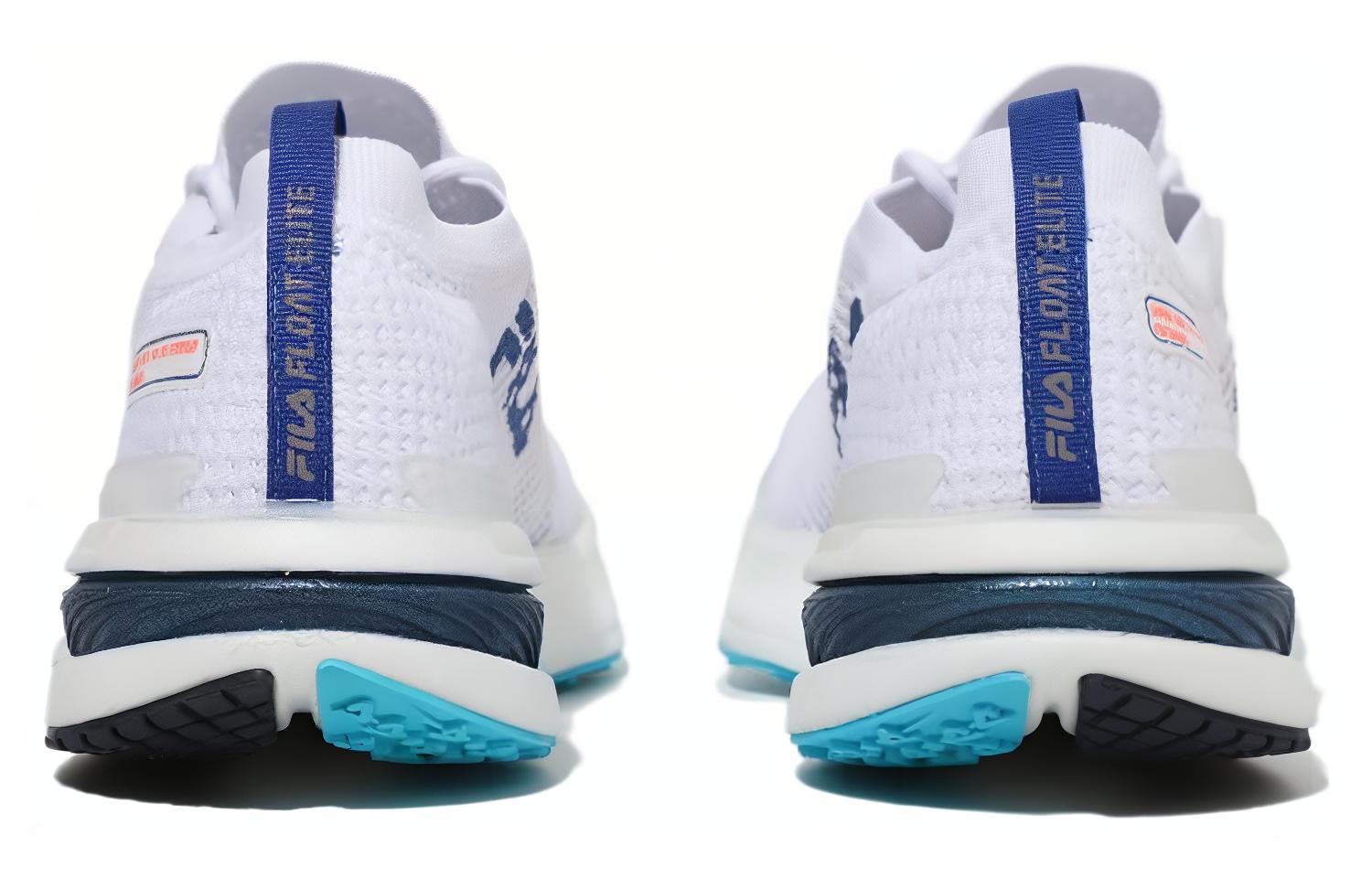 Lookbook FILA Float Elite ''Weiß Blau Koreanische Edition'' 1RM02558F_100