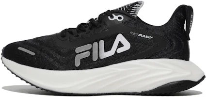 FILA Float Maxi 'Black White Korean Edition' 1RM02382E_013 FILA Float Maxi 'Black White Korean Edition' 1RM02382E_013