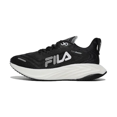 FILA Float Maxi 'Black White Korean Edition'