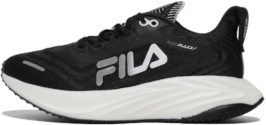 FILA Float Maxi ''Zwart Wit Koreaanse Editie'' 1RM02382E_013 Buy FILA Float Maxi ''Zwart Wit Koreaanse Editie'' 1RM02382E_013