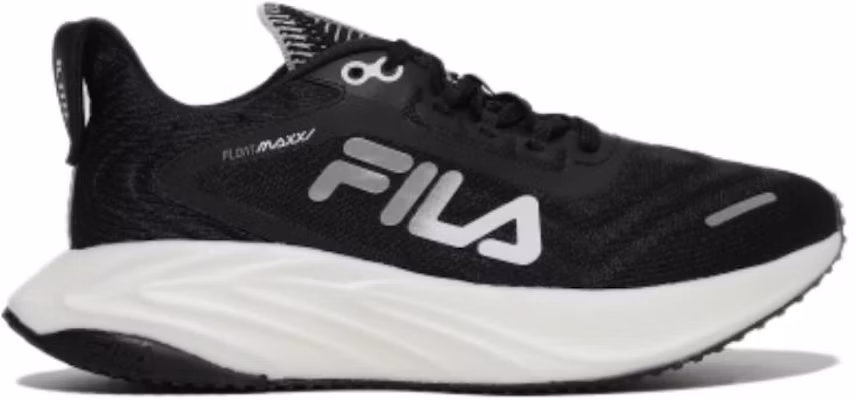 FILA Float Maxi ''Zwart Wit Koreaanse Editie'' 1RM02382E_013 Order FILA Float Maxi ''Zwart Wit Koreaanse Editie'' 1RM02382E_013