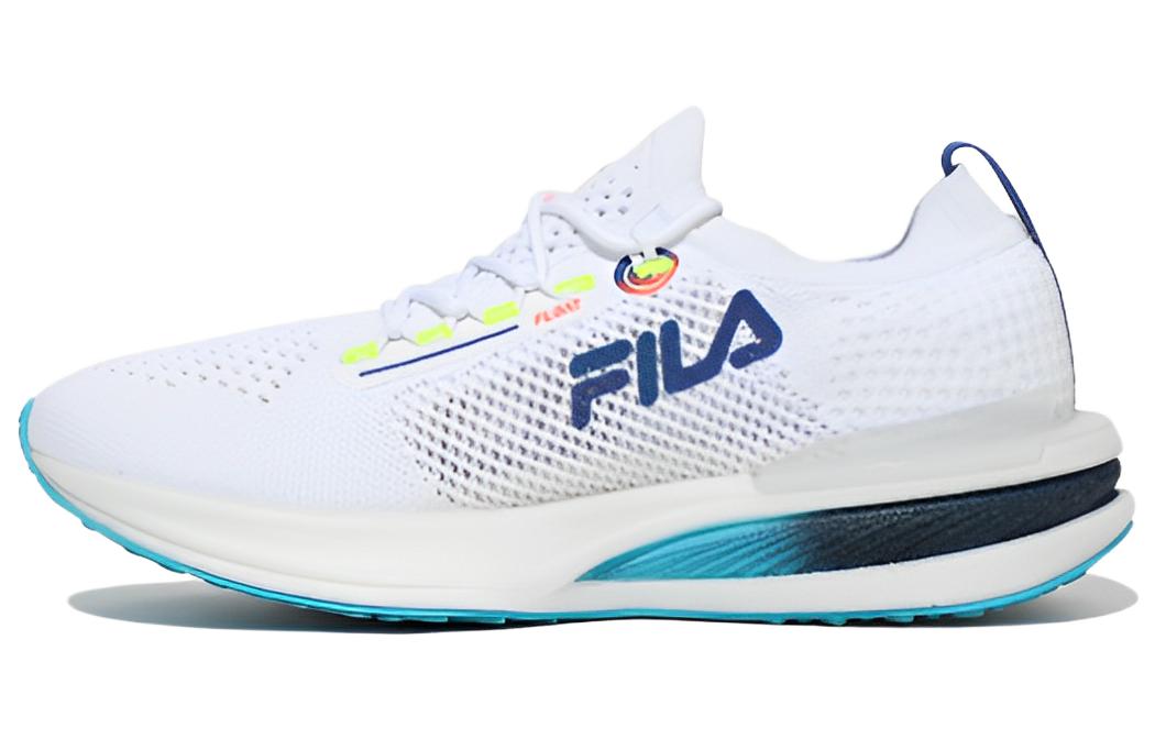 FILA Float Maxi 'White Blue Korean Edition' 5RM02570F_110