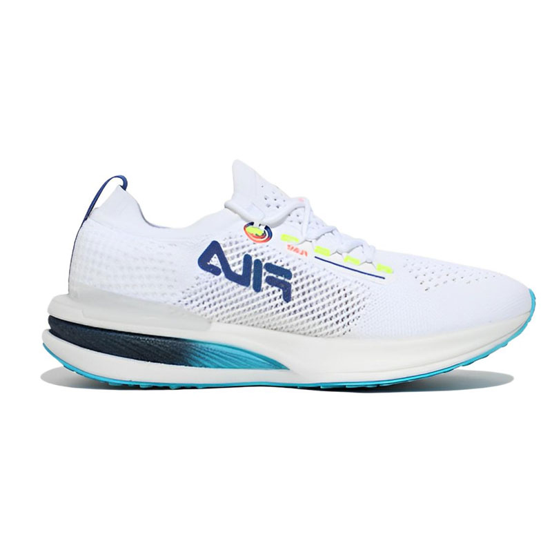 Order FILA Float Maxi ''Wit Blauw Koreaanse Editie'' 5RM02570F_110