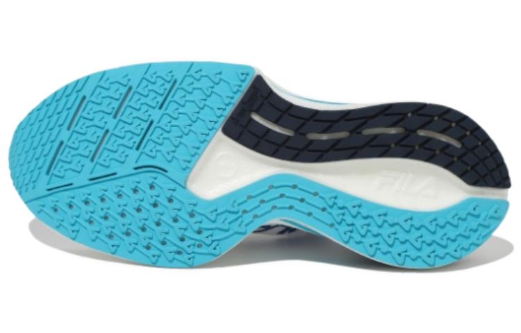 Purchase FILA Float Maxi ''Wit Blauw Koreaanse Editie'' 5RM02570F_110