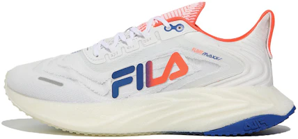 FILA Float Maxi 'White Blue Orange' 1RM02382E_129 FILA Float Maxi 'White Blue Orange' 1RM02382E_129
