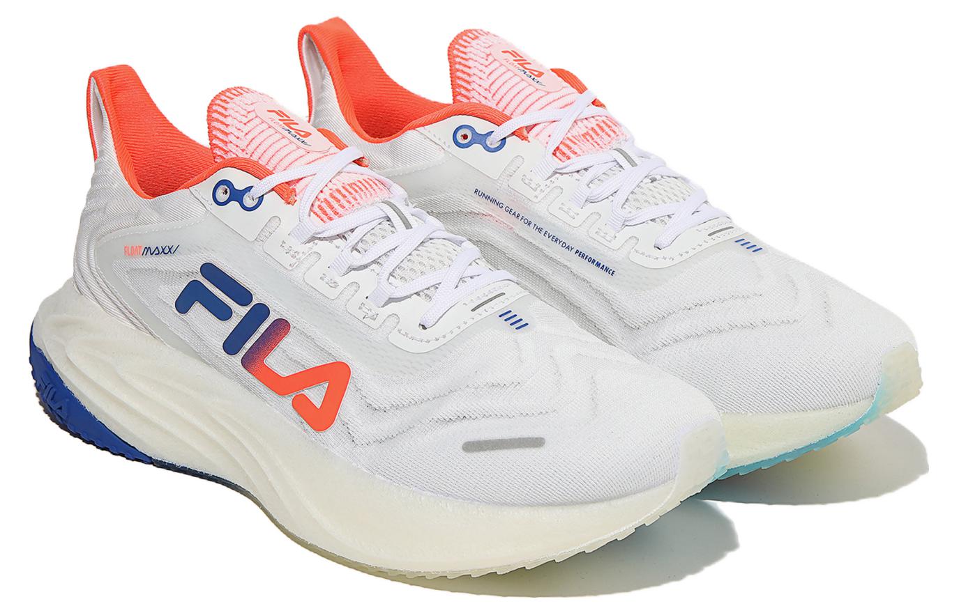 Order FILA Float Maxi ''Weiß Blau Orange'' 1RM02382E_129