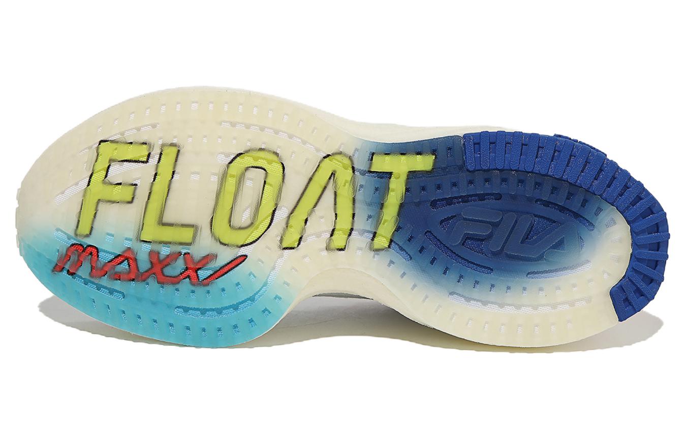 Purchase FILA Float Maxi ''Weiß Blau Orange'' 1RM02382E_129