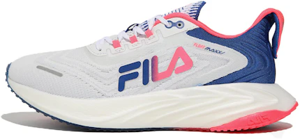 FILA Float Maxi 'White Blue Pink' 1RM02382E_132 FILA Float Maxi 'White Blue Pink' 1RM02382E_132