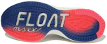 Shop FILA斐樂 Float Maxi 防滑耐磨 低筒 跑步鞋 男女同款 白藍粉 韓版