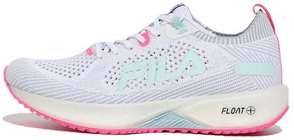 FILA Float Prime 'Pink White Korean Edition' 5RM02571F_110 FILA Float Prime 'Pink White Korean Edition' 5RM02571F_110