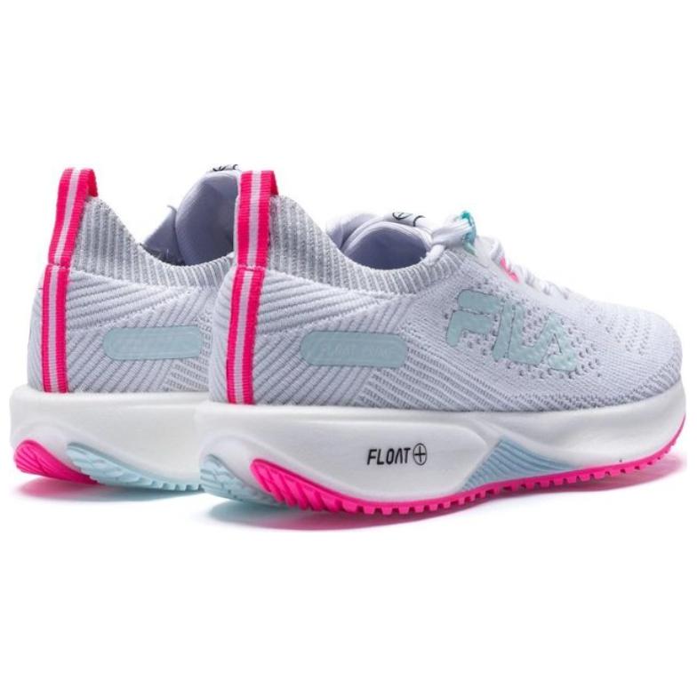 Lookbook FILA Float Prime "Rosa Weiß Korea Edition" 5RM02571F_110