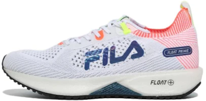 FILA Float Prime 'White Red' 1RM02559F_100 FILA Float Prime 'White Red' 1RM02559F_100