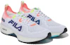 Lookbook FILA Float Prime ''Weiß Rot'' 1RM02559F_100