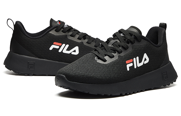 Lookbook FILA Flow Low ''Zwart'' A12M012204FBK