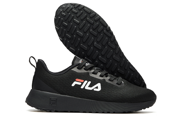 Shop FILA Flow Low ''Zwart'' A12M012204FBK