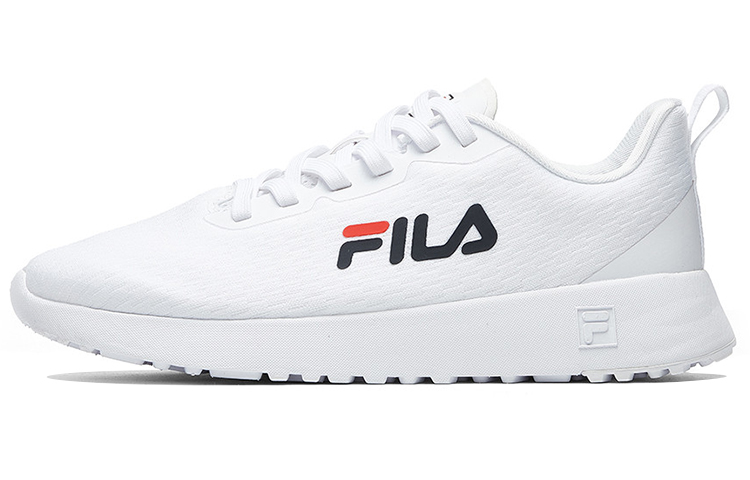 FILA Flow Low 'White' A12M012204FWT