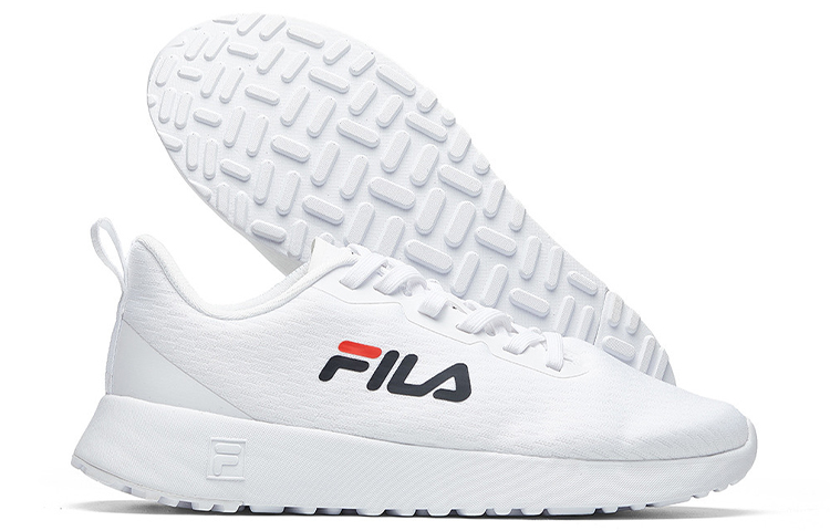 Lookbook FILA Flow Low ''Weiß'' A12M012204FWT
