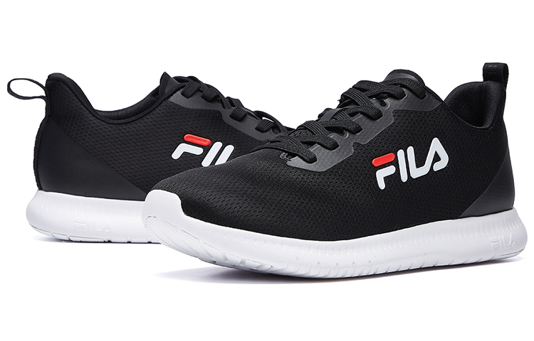 Lookbook Scarpe Sportive FILA Flow Nero A12M022204FBK