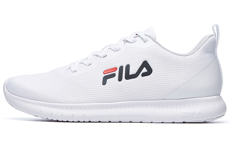 FILA FLow Sports Shoes White A12M022204FWT