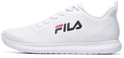 FILA FLow Sports Shoes White A12M022204FWT FILA FLow Sports Shoes White A12M022204FWT