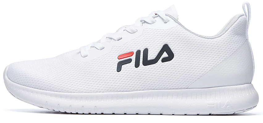 Sepatu Olahraga FILA Flow Putih A12M022204FWT Buy Sepatu Olahraga FILA Flow Putih A12M022204FWT