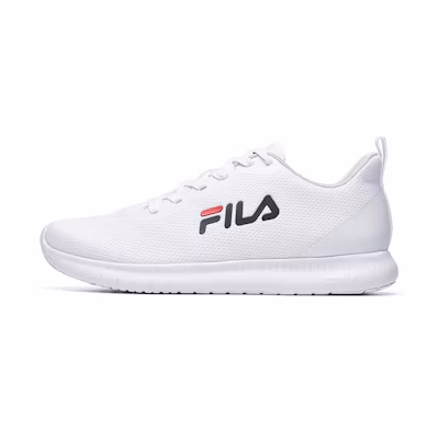 FILA FLow Sports Shoes White