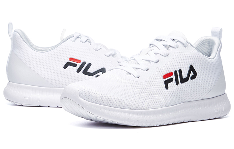 FILA FLow Sports Shoes White 圖 3