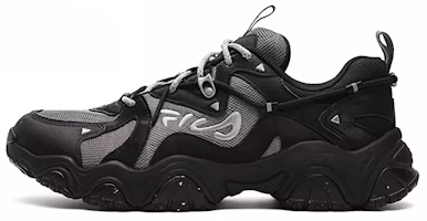 FILA Fluid 4 Sneakers 'Black Grey' F12M342107AQA FILA Fluid 4 Sneakers 'Black Grey' F12M342107AQA