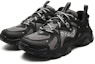 Lookbook FILA Fluid 4 Sneakers 'Hitam Kelabu' F12M342107AQA