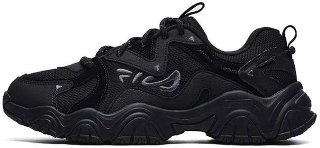 FILA斐樂 Fluid 4 低幫 運動休閒鞋 男款 黑 Buy FILA斐樂 Fluid 4 低幫 運動休閒鞋 男款 黑