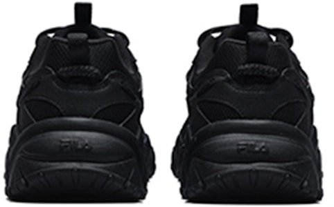 FILA斐樂 Fluid 4 低幫 運動休閒鞋 男款 黑 Shop FILA斐樂 Fluid 4 低幫 運動休閒鞋 男款 黑