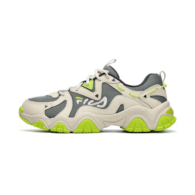 FILA Fluid 4 Sneakers 'Green Beige'