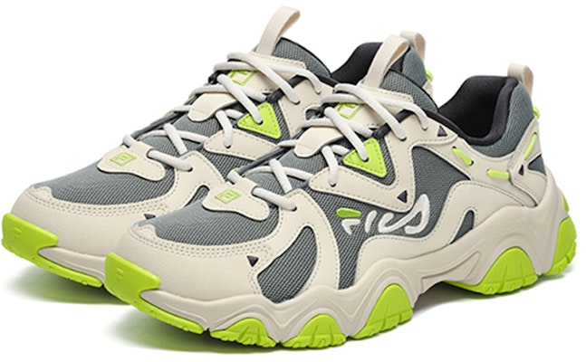 Zapatillas FILA Fluid 4 'Verde Beige'. F12M232127FMW Order Zapatillas FILA Fluid 4 'Verde Beige'. F12M232127FMW