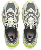 Sneakers FILA Fluid 4 'Hijau Beige' F12M232127FMW Lookbook Sneakers FILA Fluid 4 'Hijau Beige' F12M232127FMW