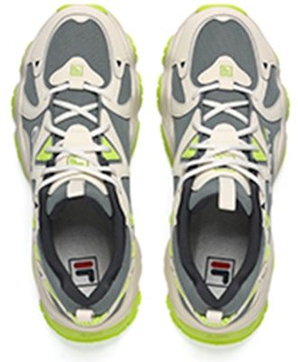 Zapatillas FILA Fluid 4 'Verde Beige'. F12M232127FMW Lookbook Zapatillas FILA Fluid 4 'Verde Beige'. F12M232127FMW