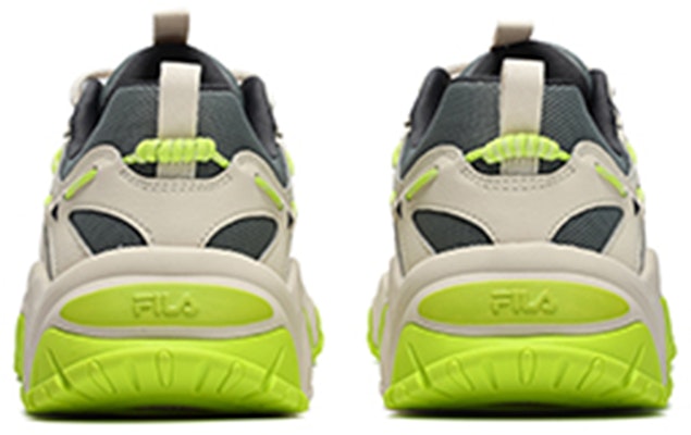 Zapatillas FILA Fluid 4 'Verde Beige'. F12M232127FMW Shop Zapatillas FILA Fluid 4 'Verde Beige'. F12M232127FMW