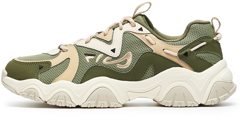 Sneakers FILA Fluid 4 'Hijau Putih' F12M242101FSW Buy Sneakers FILA Fluid 4 'Hijau Putih' F12M242101FSW