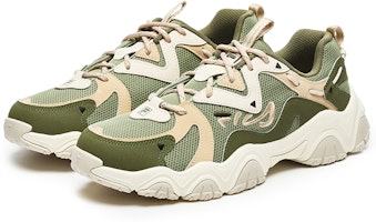 Zapatillas FILA Fluid 4 'Verde Blanco' F12M242101FSW Order Zapatillas FILA Fluid 4 'Verde Blanco' F12M242101FSW