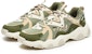 Sneakers FILA Fluid 4 'Hijau Putih' F12M242101FSW