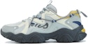Buy FILA Fluid 4 Sneakers 'Kelabu Putih Kuning' F12M332113FOQ