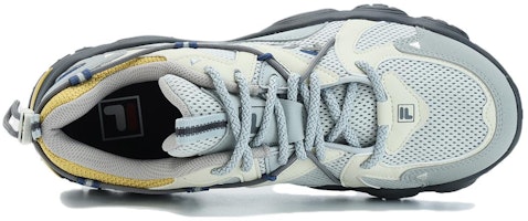 FILA Fluid 4 (グレー/白/黄) F12M332113FOQ Lookbook FILA Fluid 4 (グレー/白/黄) F12M332113FOQ