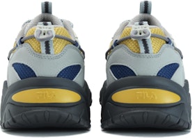 FILA Fluid 4 (グレー/白/黄) F12M332113FOQ Shop FILA Fluid 4 (グレー/白/黄) F12M332113FOQ
