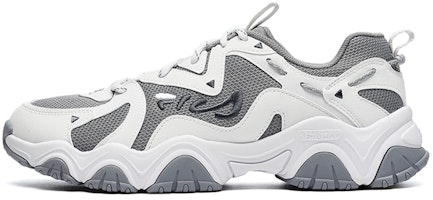 FILA Fluid 4 Sneakers 'White Grey' F12M242101FFA FILA Fluid 4 Sneakers 'White Grey' F12M242101FFA
