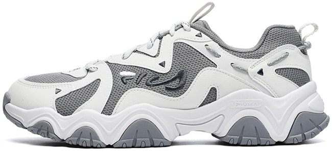 휠라 플루이드 4 스니커즈 '화이트 그레이' F12M242101FFA Buy 휠라 플루이드 4 스니커즈 '화이트 그레이' F12M242101FFA