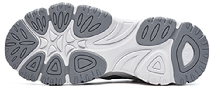 휠라 플루이드 4 스니커즈 '화이트 그레이' F12M242101FFA Purchase 휠라 플루이드 4 스니커즈 '화이트 그레이' F12M242101FFA